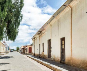 El pueblito argentino poco conocido que fue declarado como "un lugar mágico" y está entre "los más lindos" por ONU Turismo