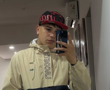 Se conoció el parte médico de este jueves sobre Thiago Medina: qué dice de su estado de salud