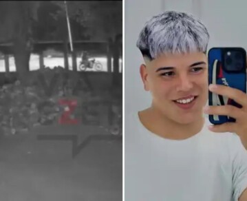 El conductor que chocó a Thiago Medina rompió el silencio: la impactante confesión que le hizo a un vecino