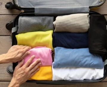 Cómo los colores de la ropa influyen en el estado de ánimo.