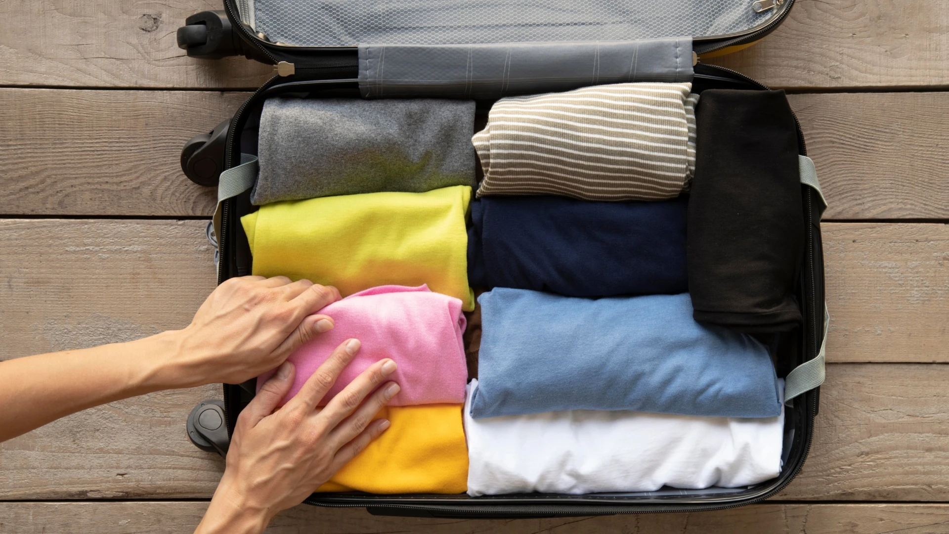 Cómo los colores de la ropa influyen en el estado de ánimo.