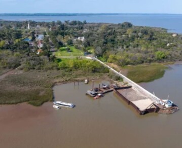 La isla bonaerense declarada Reserva Natural Provincial que está a dos horas de CABA y es un paraíso lleno de historia y naturaleza