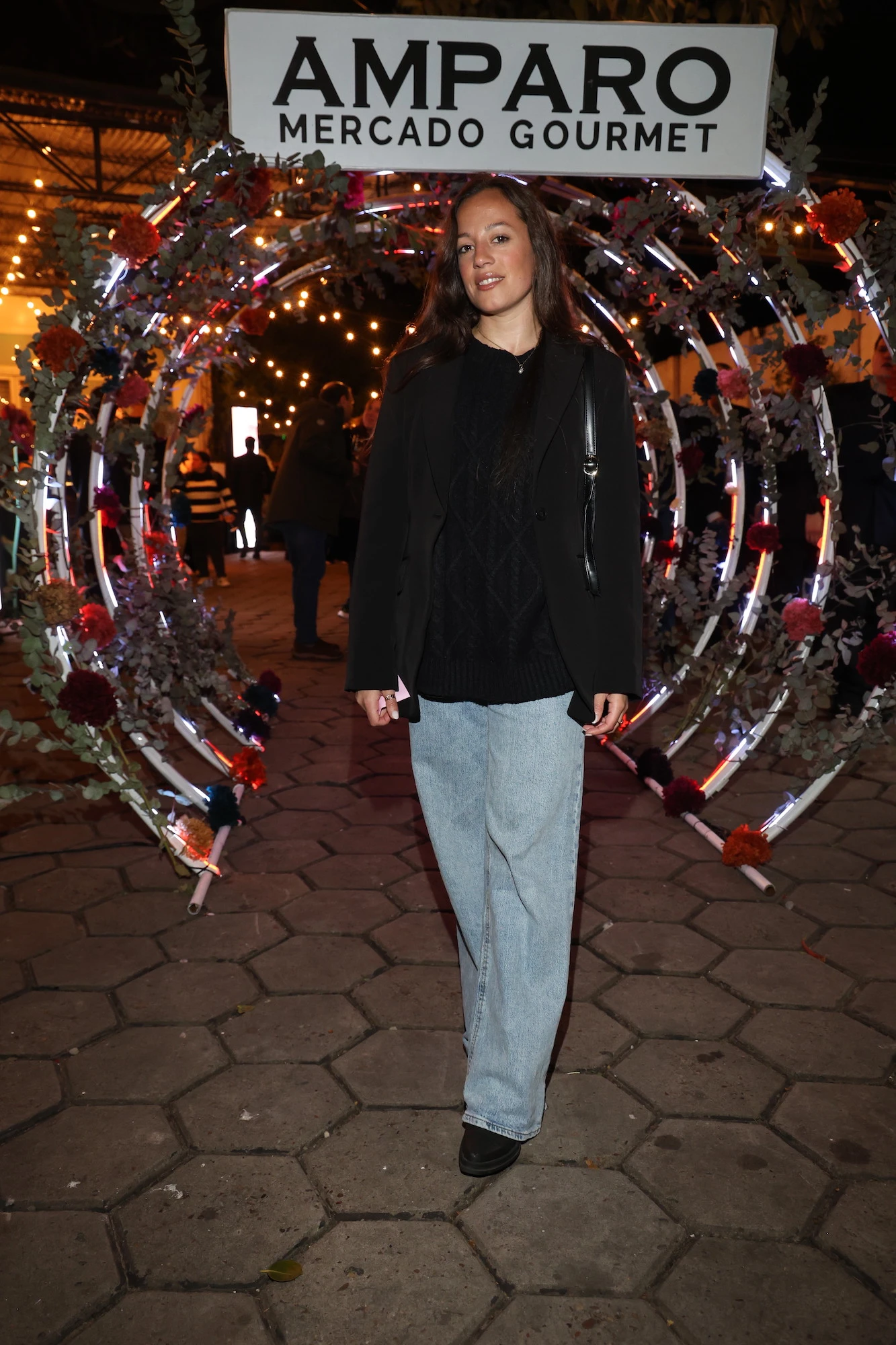 Belén Lozano en Primavera Amparo.