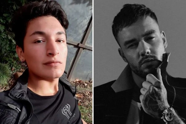 1 año sin Liam Payne-chats Liam Payne-Revista Gente