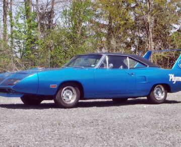 El pájaro que nunca murió: la historia y el legado del Plymouth Superbird, el auto que inspiró a un personajes de "Cars"