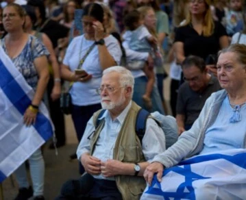 Acuerdo ISRAEL-HAMÁS-liberación de rehenes-Revista Gente