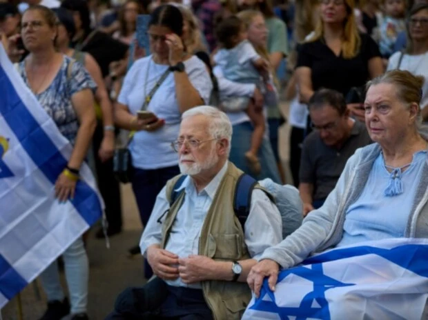 Acuerdo ISRAEL-HAMÁS-liberación de rehenes-Revista Gente