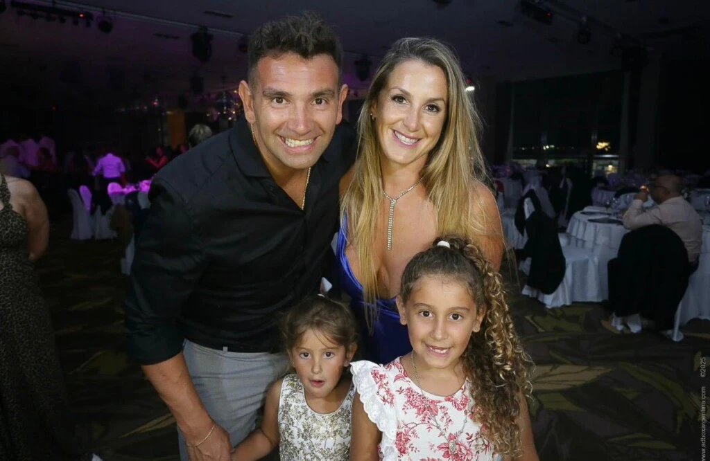 Alejandro y Emiliano Martínez