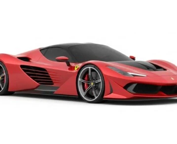 Angelelli Furia Rossa V12