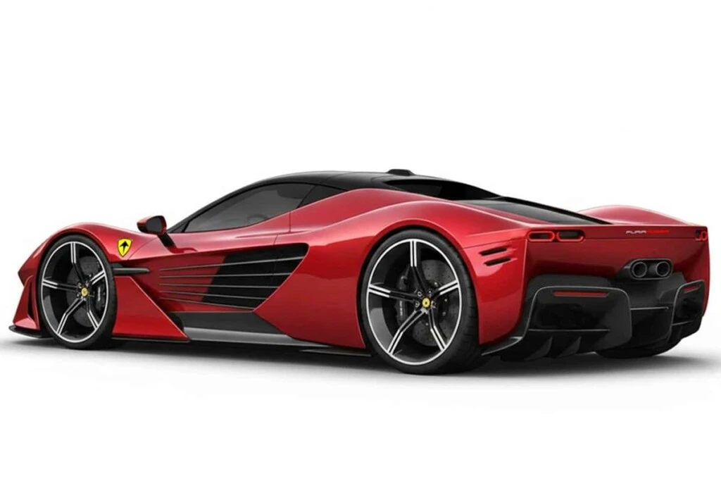 Angelelli Furia Rossa V12