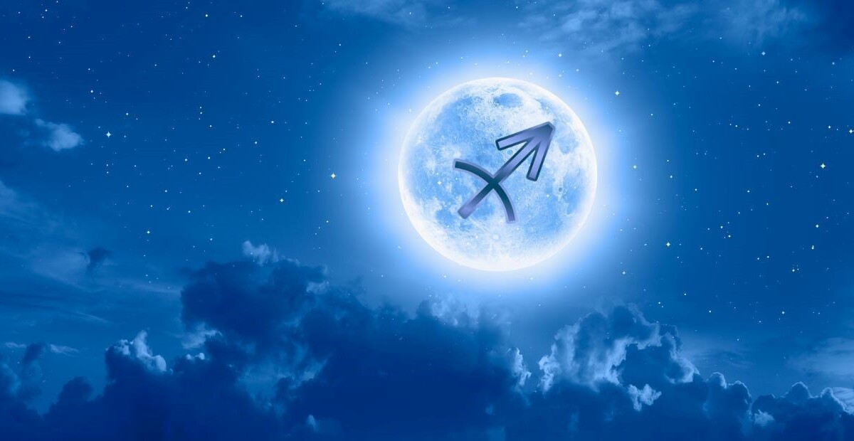 Luna en Sagitario: las predicciones a cada signo para la fase de ...