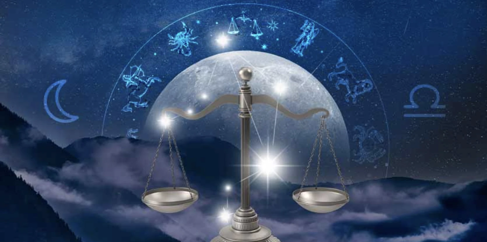 La Luna en Libra del domingo 19 de octubre invita a buscar equilibrio, armonía y claridad emocional.
