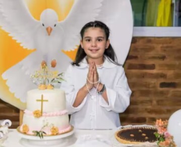 “Recibimos las peores noticias”: habló la familia de la nena herida en la explosión de una feria escolar