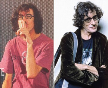 Los 74 años de Charly García en 74 fotos: de su infancia a sus más icónicos festejos; de sus instantáneas inéditas al mito