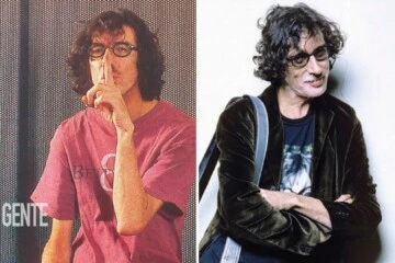 Charly García cumple 74 años-mejores fotos_Revista Gente