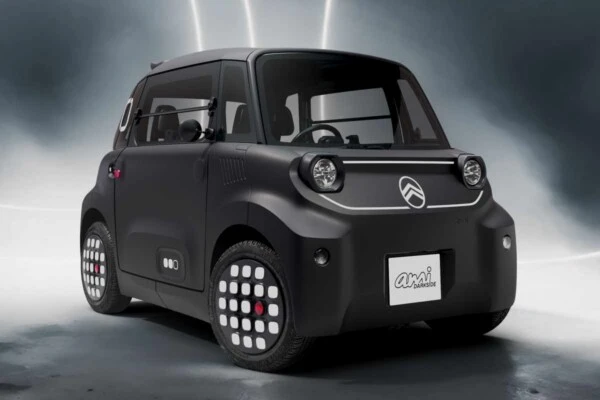Citroën Ami Dark Side