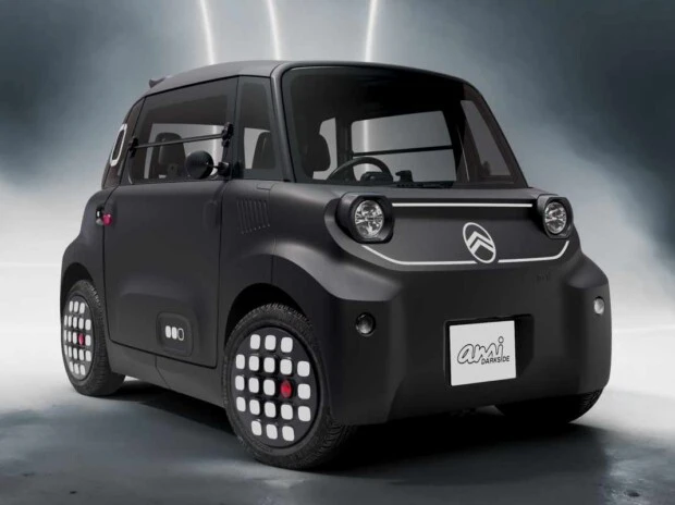 Citroën Ami Dark Side