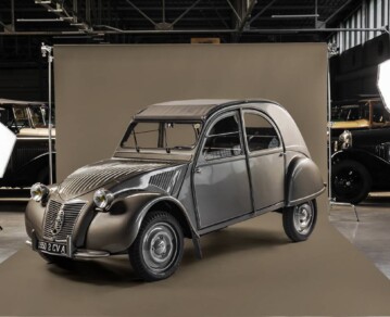 La historia del Citroën 2CV: cómo un auto para granjeros se convirtió en ícono mundial
