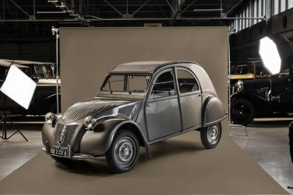 Citron 2CV