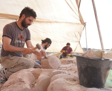 Exclusivo: Cómo va a ser el "stream paleontológico" que ya comienza y promete convertir a los paleontólogos en estrellas