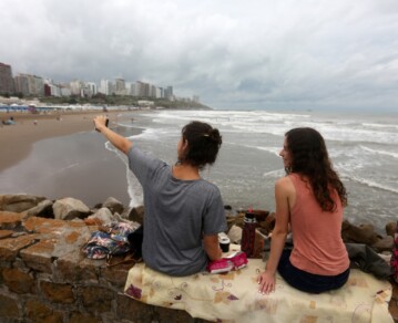Los 5 mejores points de Mar del Plata para disfrutar al aire libre