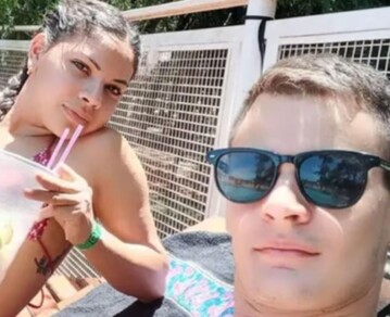 Mató a su ex y se quitó la vida en una transmisión en vivo: la pelea que derivó en el femicidio de Daiana Da Rosa