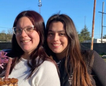 “Sabemos lo que se dice de ella”: la amiga de Daiana Mendieta rompió el silencio y pidió que no la juzguen