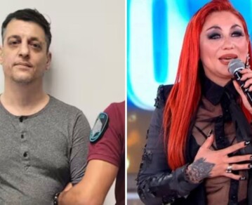 La sorpresiva decisión de Lourdes Fernández tras dictarse prisión preventiva a su expareja