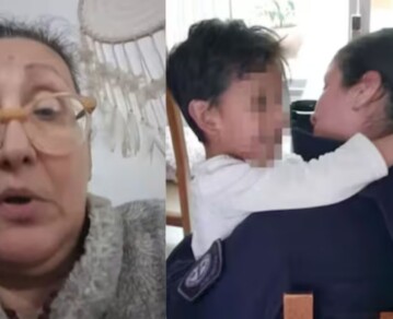 El duro testimonio de la mamá de Pablo Laurta tras el doble crimen en Córdoba: "No puedo creer que haya parido a un asesino"