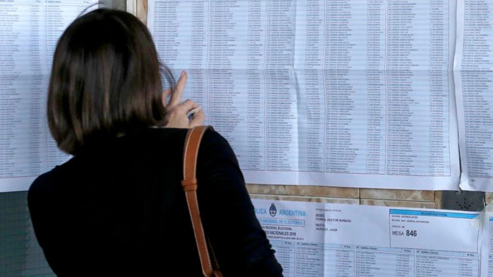 Dónde voto-Elecciones legislativas 2025-revista Gente