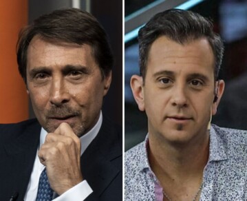 Eduardo Feinmann cruzó a Matías Bertolotti tras sus escandalosos dichos sobre la peregrinación a Luján