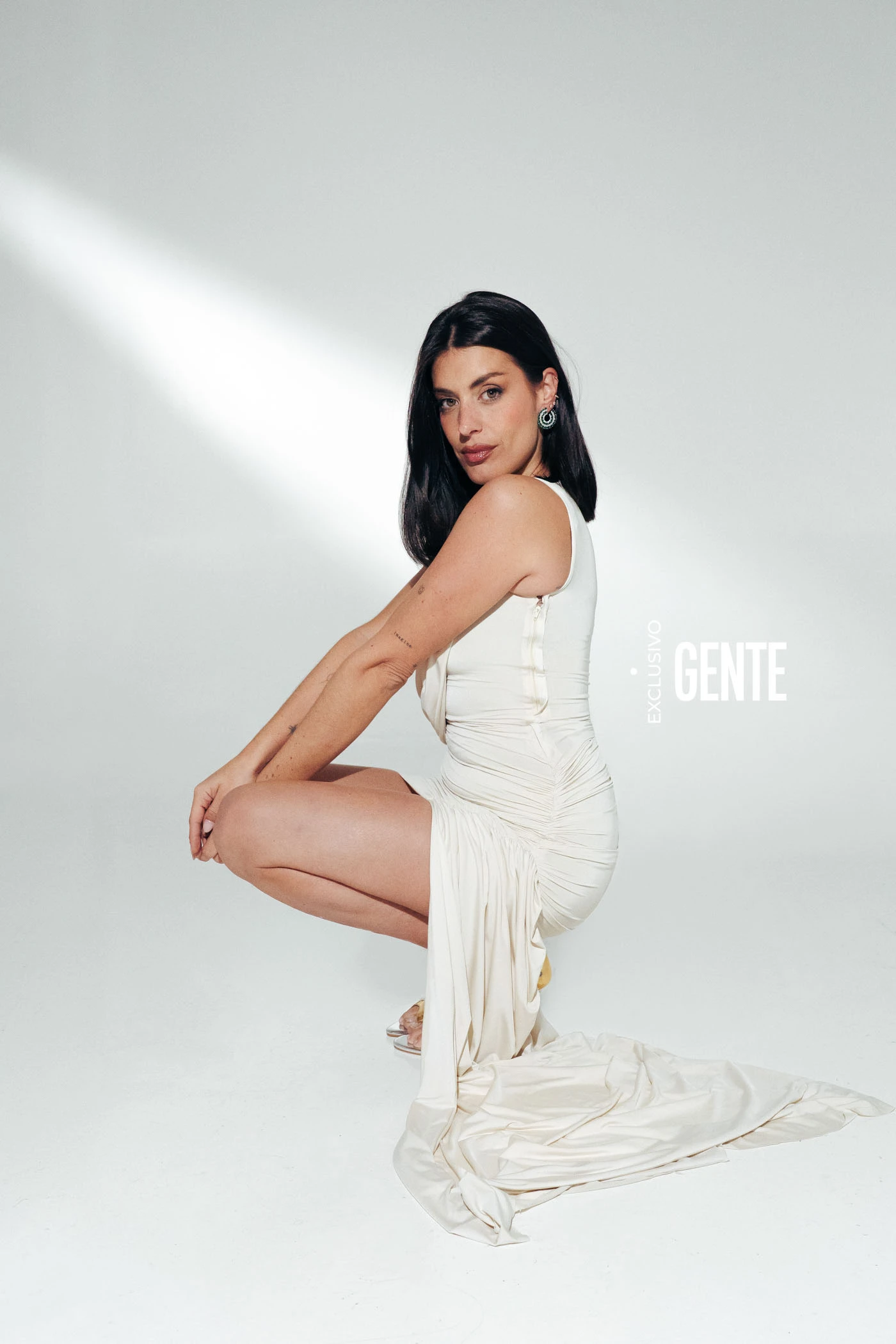 Estoy muy emocionada. El año pasado la pasé mal porque estaba convencida de que iba a poder estar en la primera edición, pero mi embarazo lo impidió. La ginecóloga me dijo que no podía viajar, así que vino mi familia que lo creo conmigo. Este premio es mi bebé. Es la cosa que más ilusión me hace y la que menos delego.