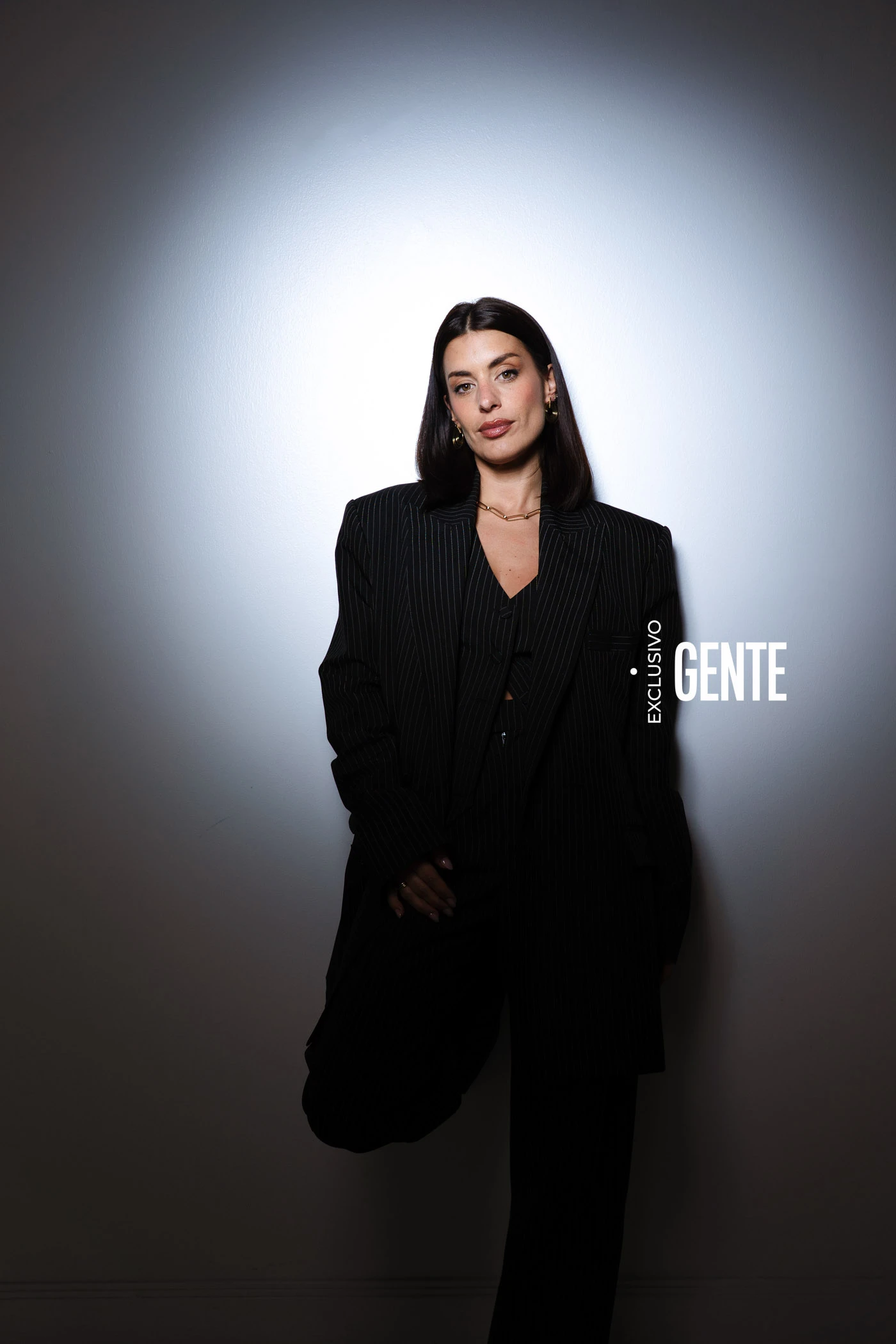 Dulceida en un shooting exclusivo para GENTE.