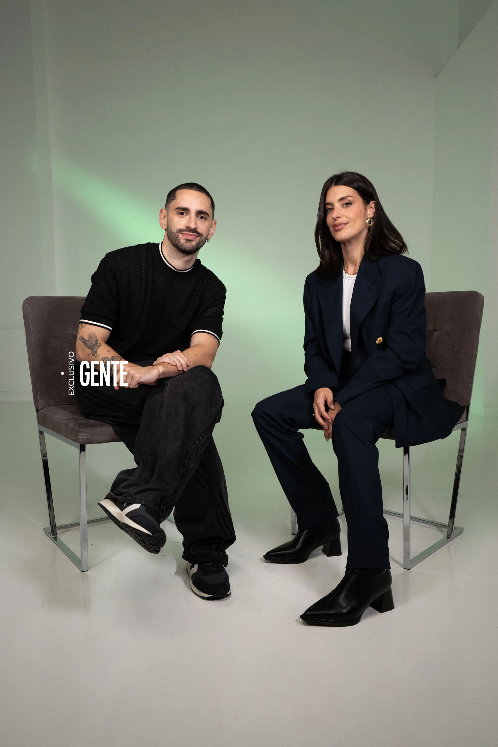 La primera protagonista de una nueva edición de +GENTE.