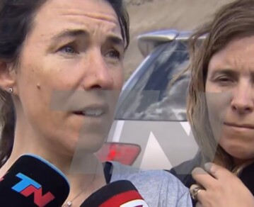 La llamativa hipótesis sobre los jubilados desaparecidos en Chubut: habló su hija y aseguró que no fue un accidente