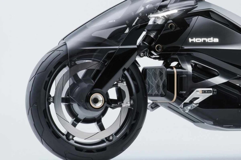 Honda EV Outlier Concept