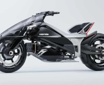 Honda EV Outlier Concept