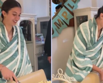 Indiana Cubero cumplió 17 años: así fue el festejo íntimo que organizó Nicole Neumann