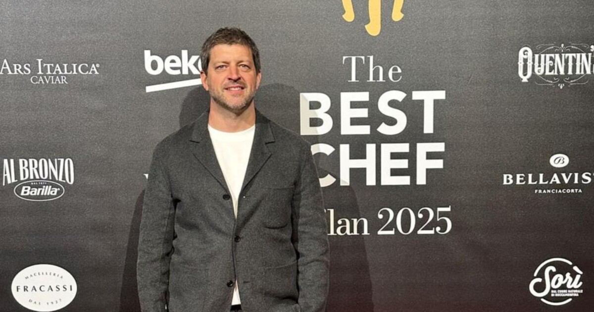 Javier Rodríguez, el chef de El Papagayo, el restó de 2 metros x 32 de ...