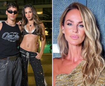 La tajante respuesta de Juli Poggio a los polémicos dichos de Sabrina Rojas sobre la sexualidad de su novio, Fabrizio Maida