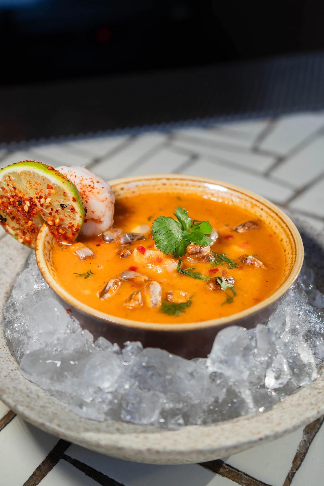 Leche de Tigre, un clásico reinventado.