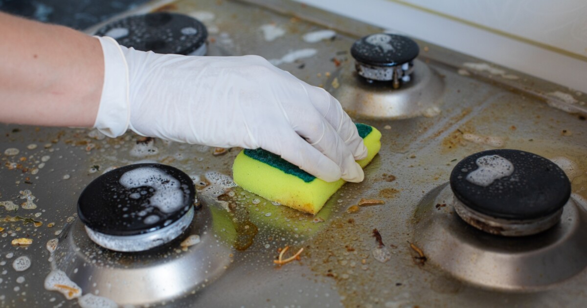Los errores más comunes al limpiar la cocina y cómo evitarlos para ...