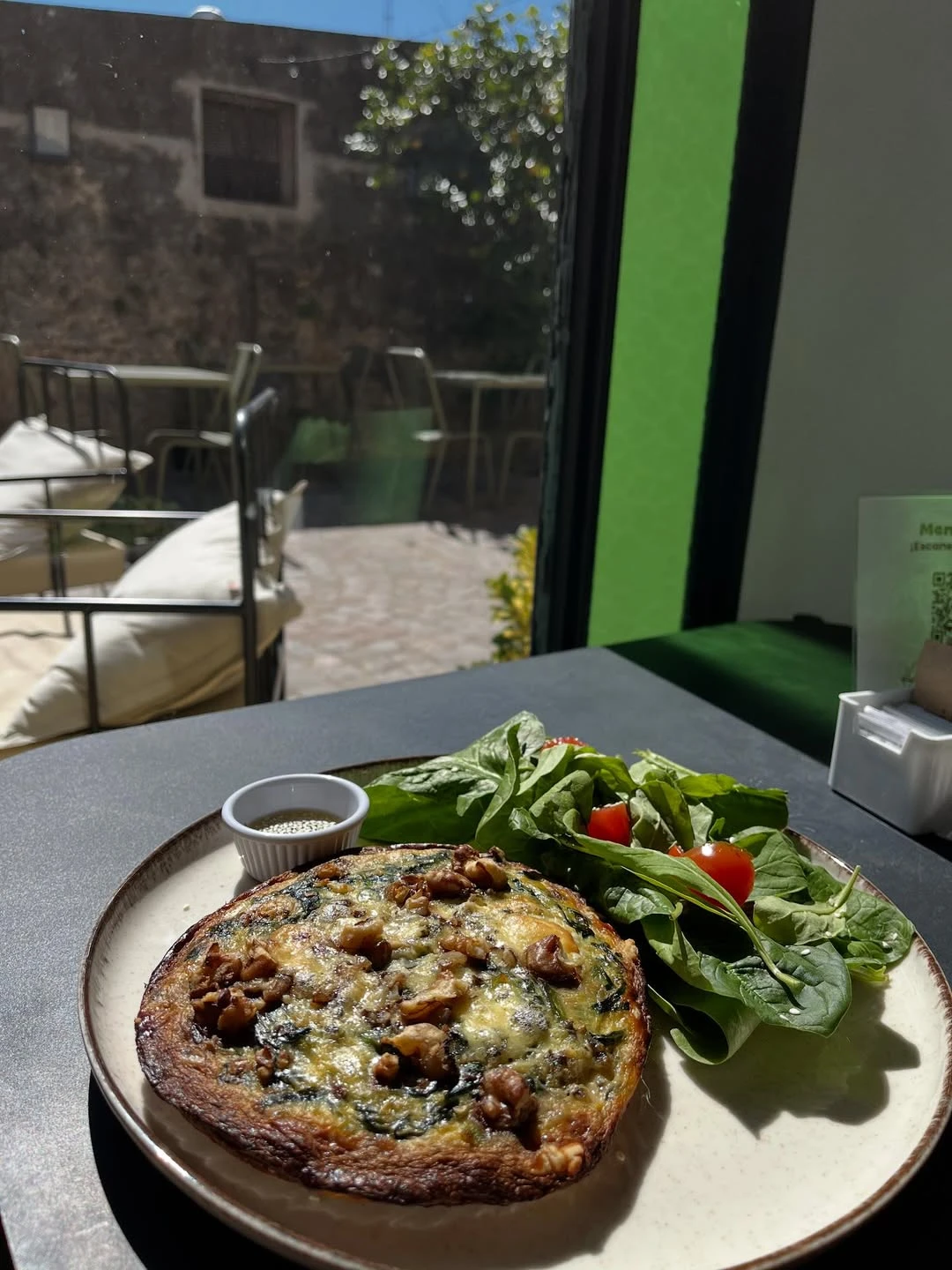 Para la carta eligieron platos cotidianos.