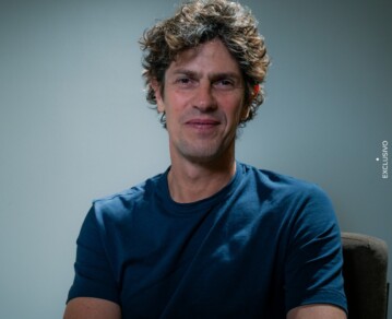 Martín Lousteau, entre su postura anti-grieta y la intimidad de la dinámica familiar con Carla Peterson: "Tratamos de no mezclar mucho las cosas"