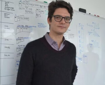 Quién era Matías Travizano, el argentino referente en inteligencia artificial que fue clave para que la llegada de OpenAI al país
