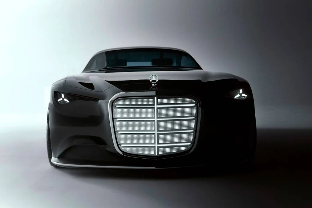 Mercedes-Benz Vision