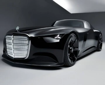 Mercedes-Benz Vision