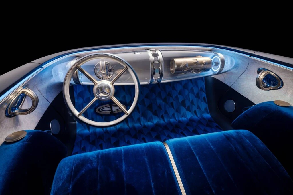 Mercedes-Benz Vision