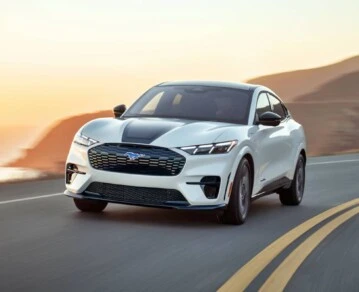 Mustang Mach-E GT California Special