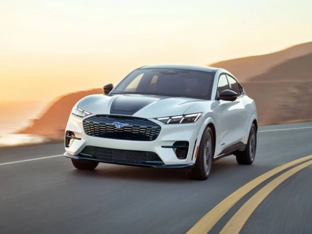 Mustang Mach-E GT California Special